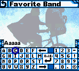 ET the Extra Terrestrial: Digital Companion screenshot 3 for GameBoy Color